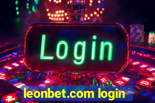 leonbet.com login